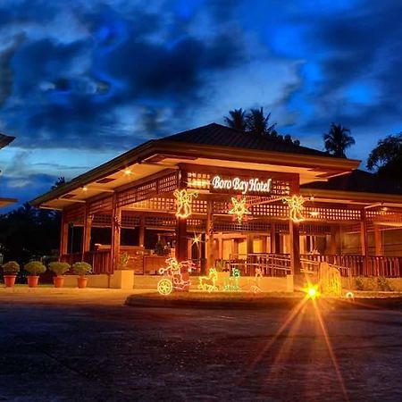 Boro Bay Hotel - Borongan Exteriör bild