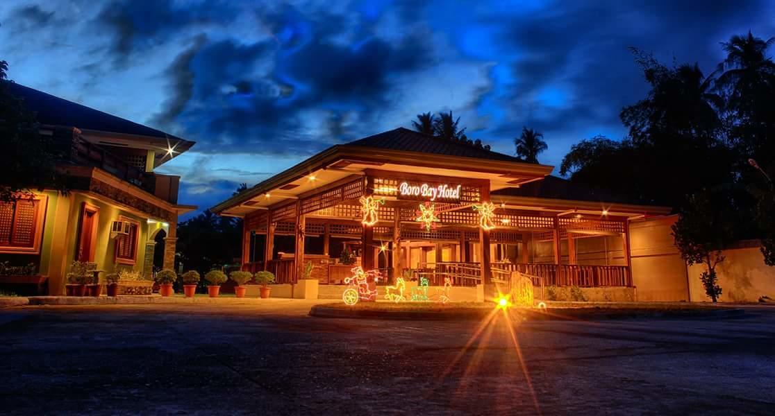 Boro Bay Hotel - Borongan Exteriör bild