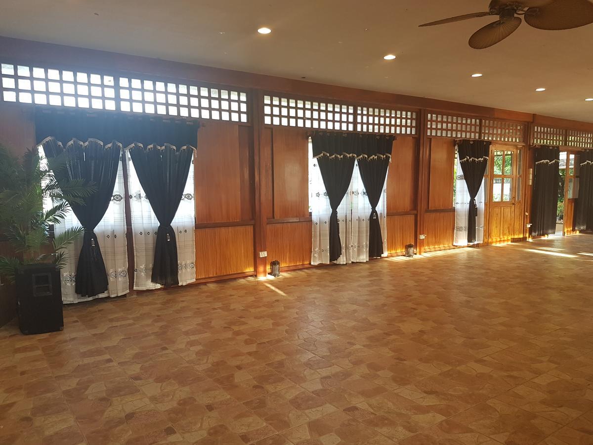 Boro Bay Hotel - Borongan Exteriör bild